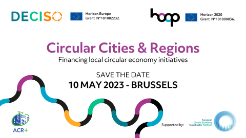 Hoop Circular Cities and Regions