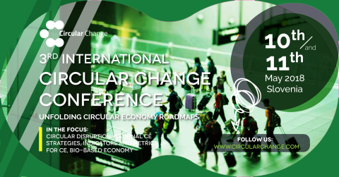 Registration now open: Unfolding Circular Economy Roadmaps conference
