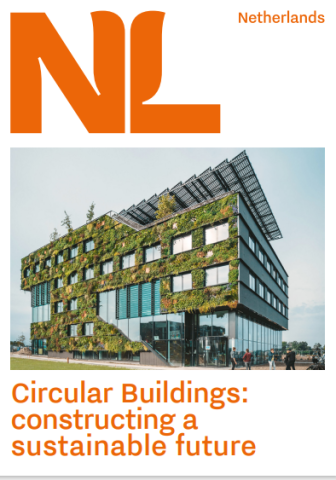 Circular Buildings: constructing a sustainable future