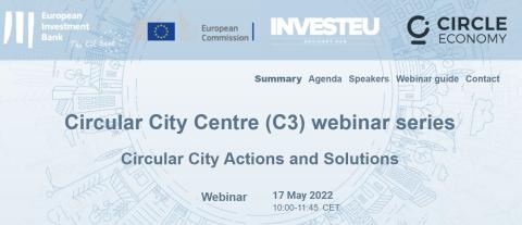 Circular City Actions and Solutions