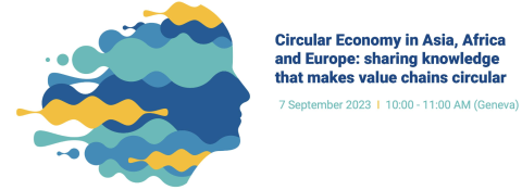 Circular Economy in Asia, Africa and Europe