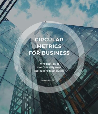 Circular Metrics for Business