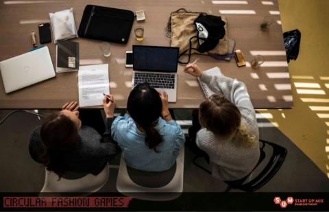 Circular Fashion Games