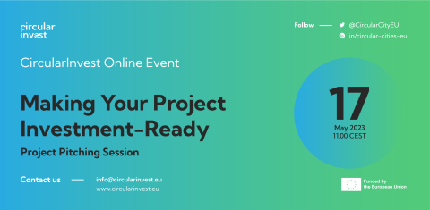 CircularInvest Online Event banner