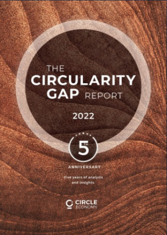 Circularity Gap Report 2022