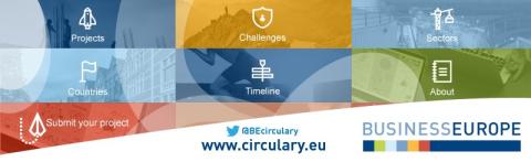 Circular Economy Industry Platform