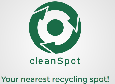 cleanSpot logo
