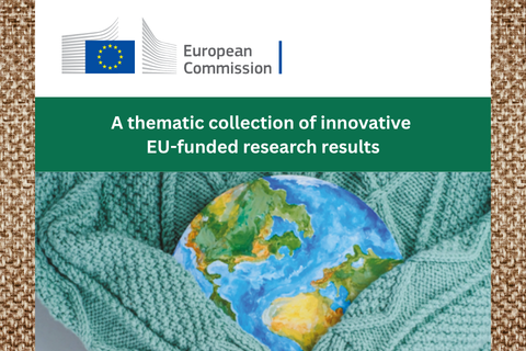 A thematic collection of innovative EU-funded research results, with the European Commission logo