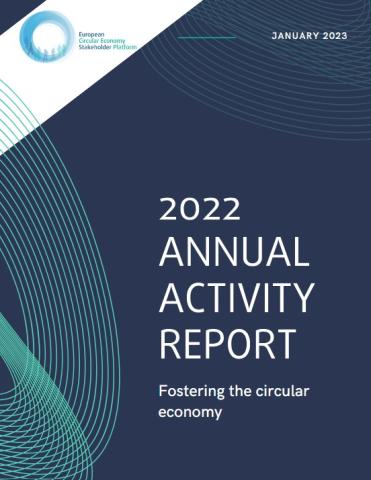 Activity Report 2022