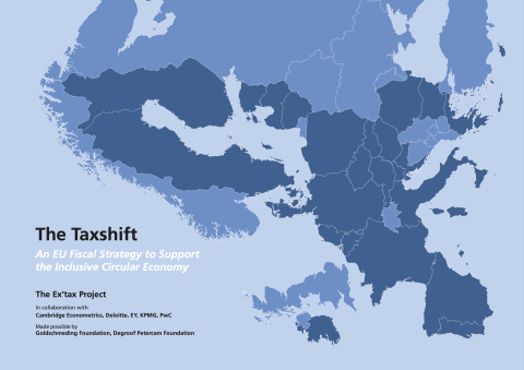 The taxshift report