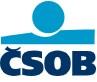 CSOB logo