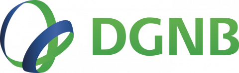 Deutsche Gesellschaft für Nachhaltiges Bauen logo