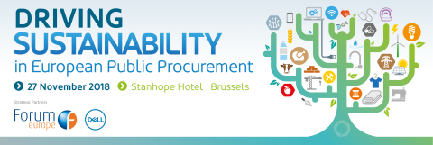 driving sust in euro pub procurement logo