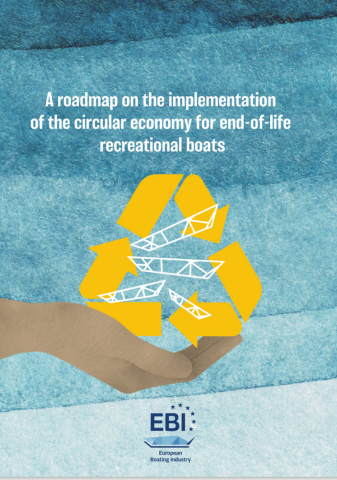 Roadmap on the implementation of the circular economy for end-of-life recreational boats