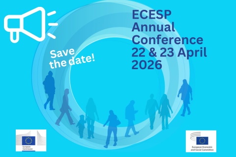 ECESP's annual conference 2026