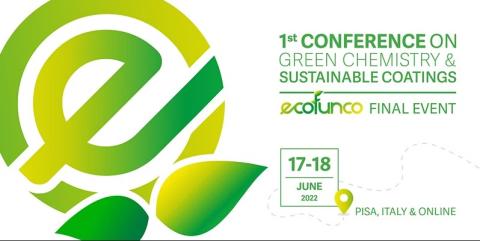 1st Conference on Green Chemistry and Sustainable Coatings