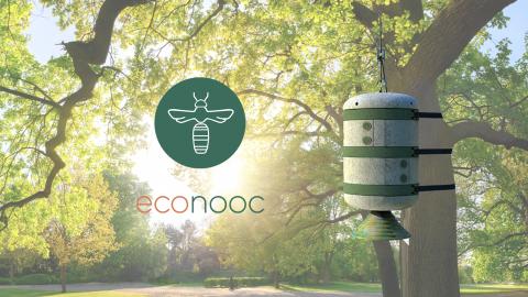 Econooc hive logo