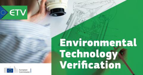 EU Environmental Technology Verification Programme (ETV)