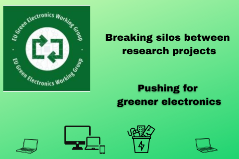  EU Green Electronics Working Group visual