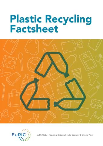 EuRIC Plastic Recycling Factsheet