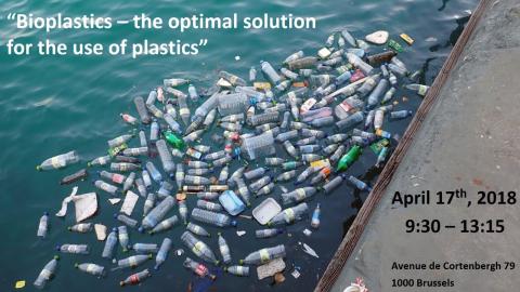 Bioplastics - the optimal solution for the use of plastics