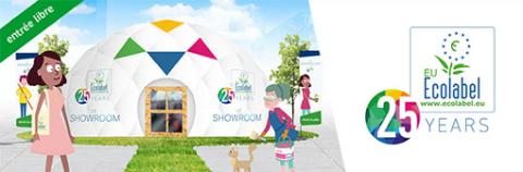 L’Écolabel Européen fête ses 25 ans en France