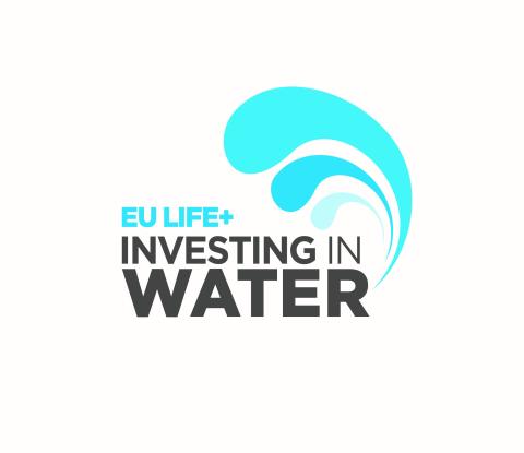 Investing in Water logo