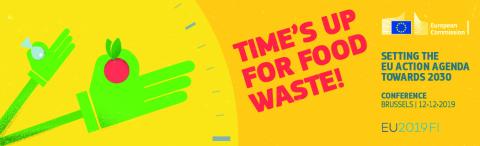 food waste conference DG SANTE