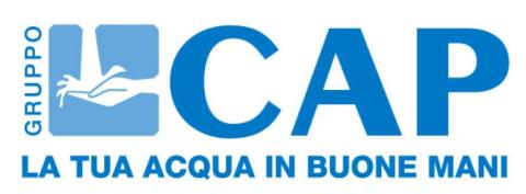 Gruppo CAP logo