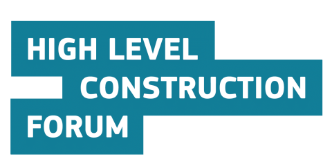 High Level Construction Forum logo