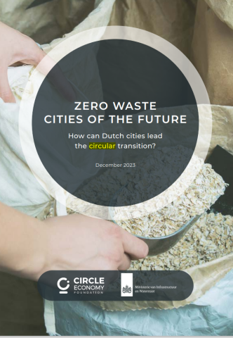 How can Dutch cities lead the circular transition?