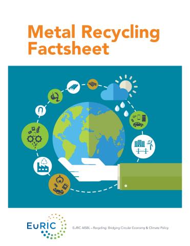 EuRIC - Metal Recycling Factsheet