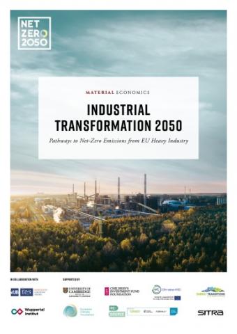 Industrial transformation 2050