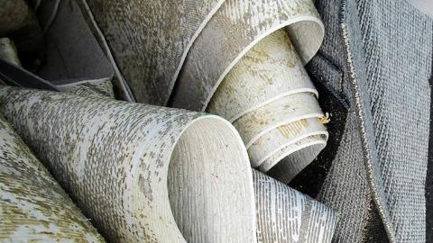 Tarkett & IKEA circular project