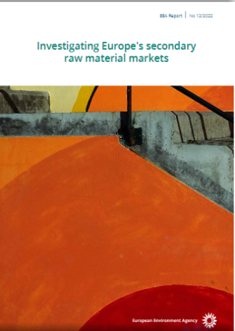 Investigating Europe′s secondary raw material markets