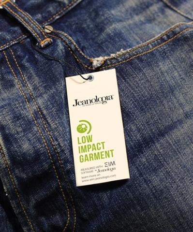 Jeanologia: denim garments with a close-to-zero water and chemicals ...
