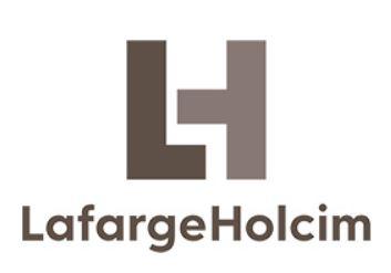 LafrageHolcim logo