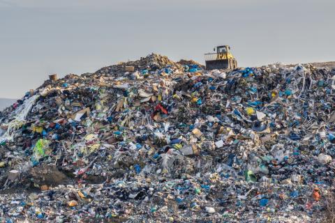 Landfill image