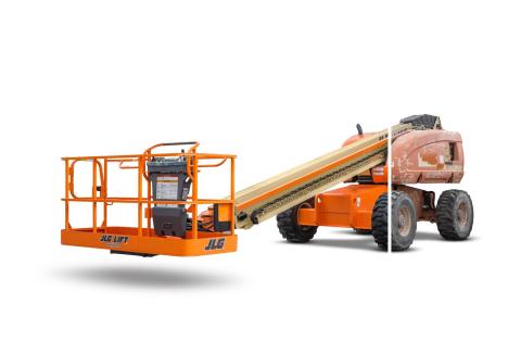 JLG Manufacturing Europe
