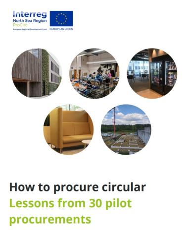 Lessons from 30 pilot procurements