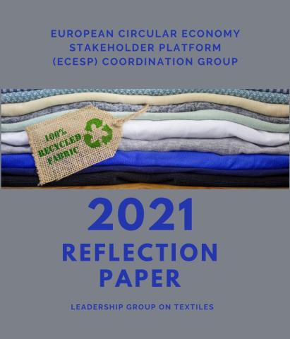 Leadership Group on Textiles 2021 Reflection paper
