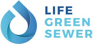 LIFE GREEN SEWER logo