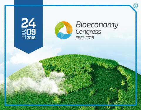 Lodz bioeconomy congress logo