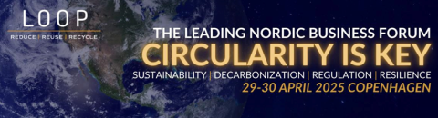 LOOP Forum- Circularity is key