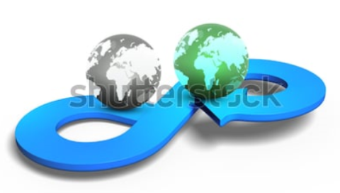 Globalised circular economy