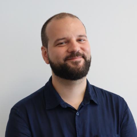 Photo of Nicolas Garnier