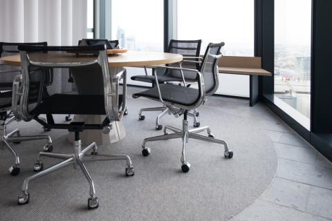 Image of office furniture