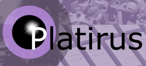 PLATIRUS logo