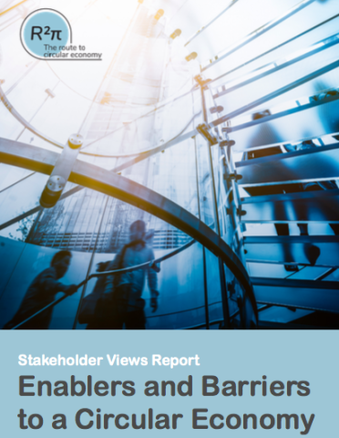 Enablers and Barriers to a Circular Economy