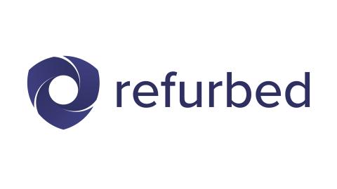 refurbed logo